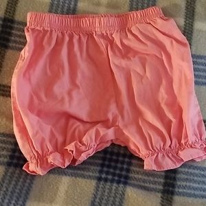 Little girls shorts